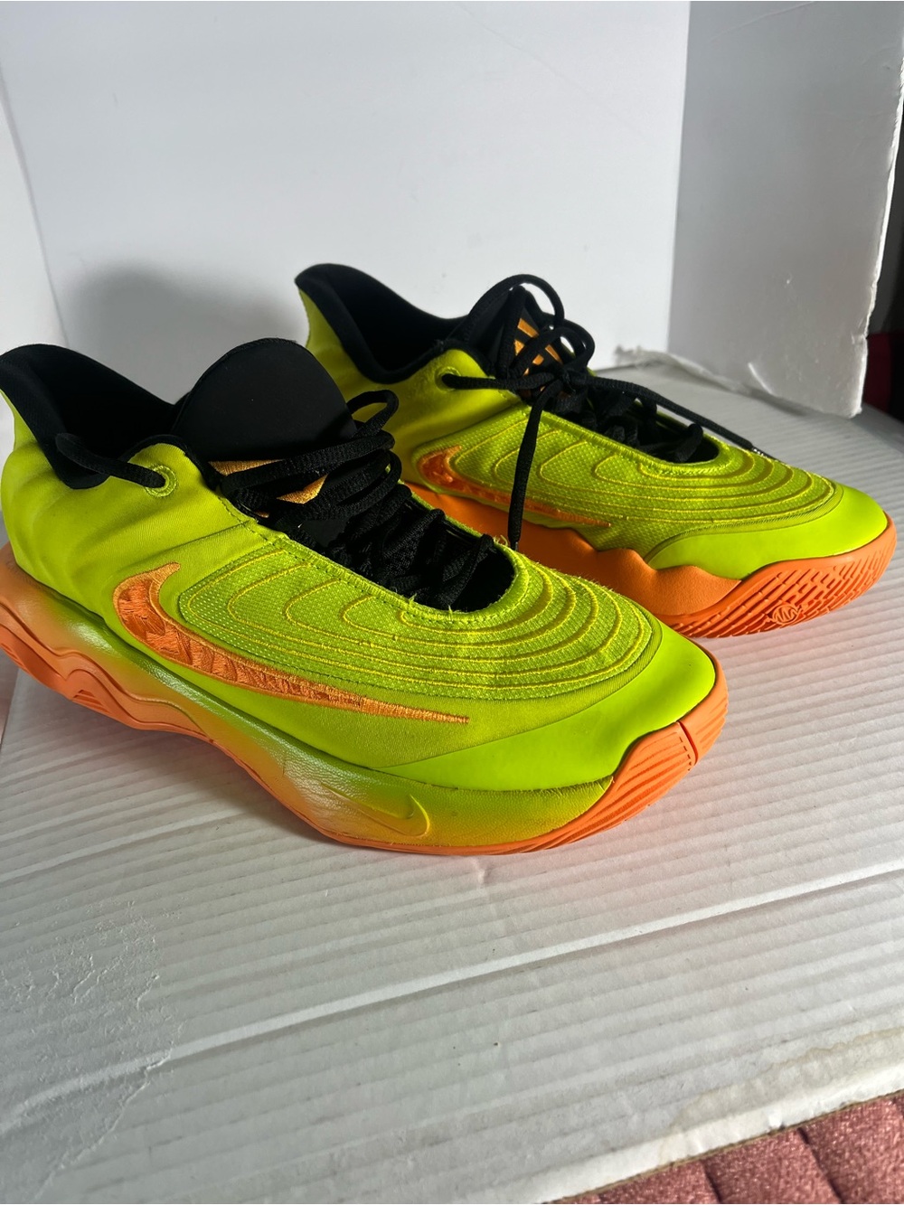 Nike  Ginannois  immortality.4  size 9